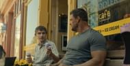 Reacher gets his chance to be inside Beck's business (Image via Prime Video)